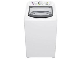 Lavadora de Roupas Consul 9Kg com Dosagem Econômica e Ciclo Edredom Branca CWB09BB  220 Volts