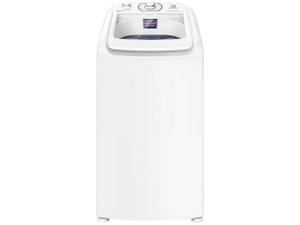 Lavadora de Roupas Electrolux LES09 8,5kg 10 Programas de Lavagem