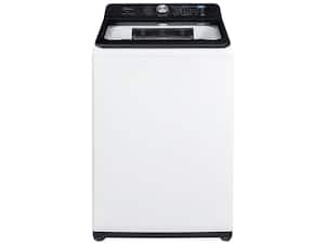 Lavadora de Roupas Midea 16kg Cesto Inox 13 Programas de Lavagem Branca MA512W160A/WK05