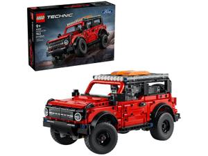 LEGO SUV Ford Bronco 42213
