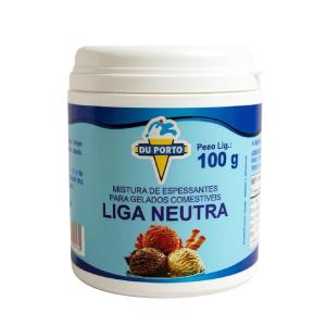 Liga Neutra Du porto 100 gramas para cremosidade do sorvete