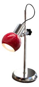 Luminária De Mesa Abajur Ajustável Metal Led 3 Tons De Luz Bivolt 3 Cores Dimmer Quarto Abajur