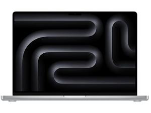 MacBook Pro Apple 16", M4 Pro, CPU 14 Núcleos, GPU 20 Núcleos, Neural Engine de 16 Núcleos, 48GB RAM, SSD 512GB, Prateado - MX2U3BZ/A