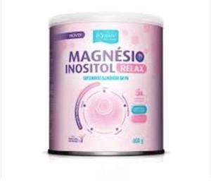 Magnésio Inositol Relax - Equaliv 408g