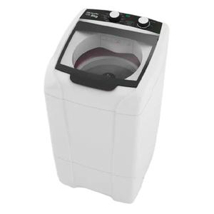 Máquina de Lavar 8kg Mueller Energy Automática Ciclo Rápido BCO127v