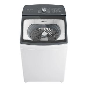 Máquina de Lavar Brastemp 12Kg Branca Água Quente com Ciclo Tira Manchas Pro e Smart Sensor - BWR12BB