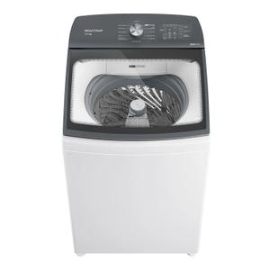 Máquina de Lavar Brastemp 12Kg Branca Água Quente com Ciclo Tira Manchas Pro e Smart Sensor - BWR12BB