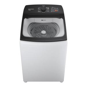 Máquina de Lavar Brastemp 13Kg Branca com Ciclo Tira Manchas Advanced e Ciclo Antibolinha - BWM13AB