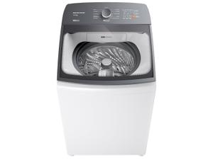 Máquina de Lavar BWJ14AB 14 kg Smart Sensor Reduzir Tempo Brastemp