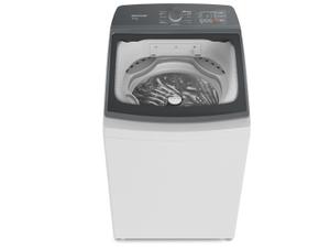 Máquina de Lavar Brastemp 18 kg Ciclo Tira Manchas Advanced e Ciclo Antibolinhas Branco BWF18AB