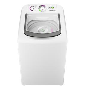 Máquina de Lavar Consul 10Kg CWB10BB com Dosagem Econômica Branca 110V
