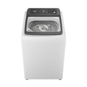Máquina de Lavar Consul 14kg Branca com Modo Eco 127V CWN14AB