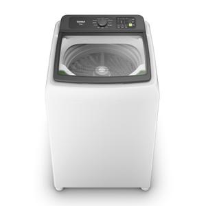 Máquina De Lavar Consul 15kg Com Modo Eco Branca CWN15AB - 127V