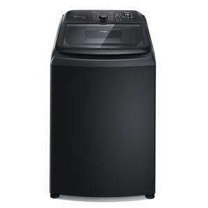 Máquina de Lavar Electrolux 18Kg Preta Expert Tripla Filtragem e Jatos Poderosos (LEB18)