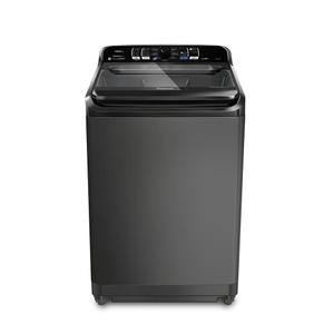 Máquina de lavar Ideal+ Panasonic 13Kg Lavagem Eficiente SmartSense Função Vanish Titânio - NA-F130B1T