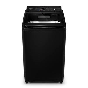 Máquina de lavar Intuitive+ Panasonic 19kg Lavagem Eficiente SmartSense Sistema Ciclone Dial Ciclo Pet Preta - NA-F190D1B