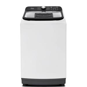 Máquina de Lavar Midea 13Kg MA512W130A/WK-04 Wave Agitator Sistema Anti-impacto Branco 110V