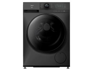 Máquina De Lavar Roupas Midea 11kg Inverter Healthguard Wi-fi Titanium MF201W110WB/GK-01 220V