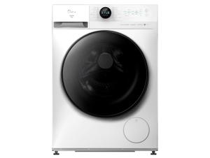 Máquina De Lavar Roupas Midea 11kg Slim Healthguard Wi-fi Conectada Smarthome Inverter Branca 110V