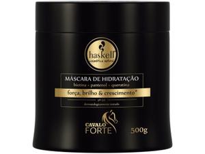 Máscara Haskell Cavalo Forte Crescimento  - 500g