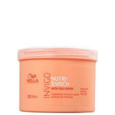Máscara Wella Invigo NutriEnrich 500ml