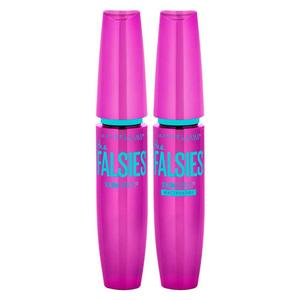 Maybelline The Falsies Kit  Máscara de Cilios Lavável + À prova dágua