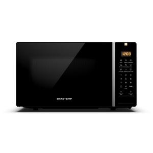 Micro-ondas 23 Litros com Multi Preparos Preto Brastemp - BMS23AE