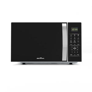 Micro-ondas Britânia 28L Branco Espelhado Limpa Fácil BMO30 220V