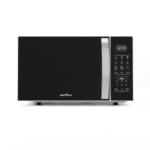 Micro-ondas Britânia 28L Espelhado Pintura Limpa Fácil BMO30