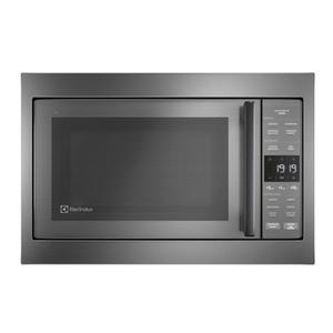 Micro-ondas de Embutir Electrolux Experience com 34 Litros de Capacidade Cinza - ME3BC