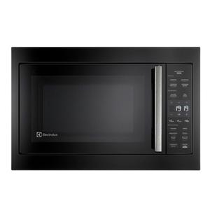 Micro-ondas de Embutir Electrolux Experience com 34 Litros de Capacidade Preto - ME3BP