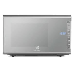 Micro-ondas Electrolux 31L Espelhado com Painel Integrado função Tira Odor e Manter Aquecido - MI41S