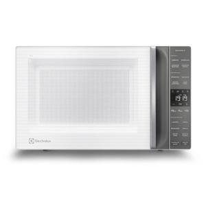 Micro-ondas Electrolux 36L Branco Efficient com Descongelamento Assistido (ME36B)