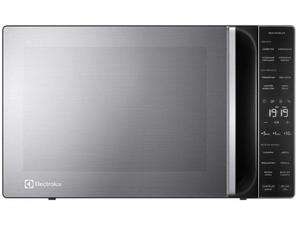 Micro-ondas Electrolux 36L Inox Efficient com Descongelamento Assistido ME36S