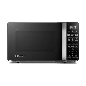 Micro-ondas Electrolux Efficient 20L Preto Função Descongelar e Receitas Pré-Programadas (ME20P)