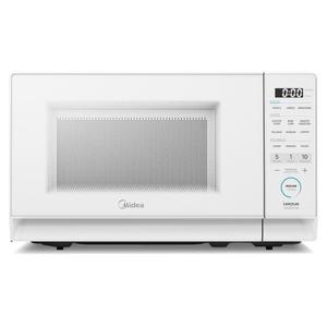 Micro-ondas Midea 20L Mastercook 6 Funções MHP20B1 Branco 110V