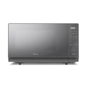 Micro-ondas Midea 27L Prata Porta Espelhada MasterCook MHP27S1
