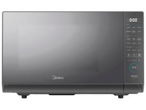 Micro-ondas Midea 35L Prata Espelhado MasterCook MHP35S2