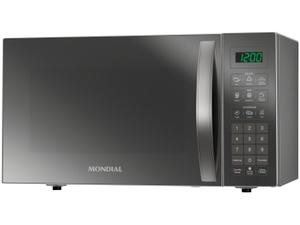 Micro-ondas MO-02-34-E 1400W 34 Litros Mondial