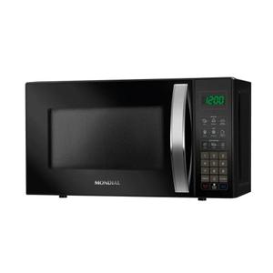 Micro-ondas Mondial 21 Litros Preto 1200W MO-01-21-B - 127 Volts