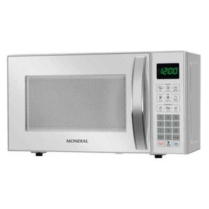 Micro-ondas Mondial 21L MO-01-21-W Branco 220V