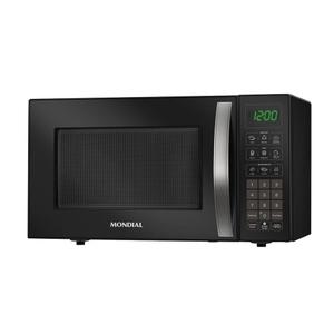 Micro-Ondas Mondial 34 Litros MO-02-34-B 1400W Preto