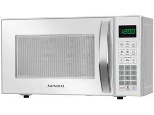 Micro-ondas Mondial MO-01-21-W 21L