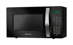 Micro Ondas Mondial MO 01 21B 1200W 127V Preto