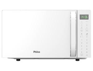 Micro-ondas Philco 20L Branco PMO24B