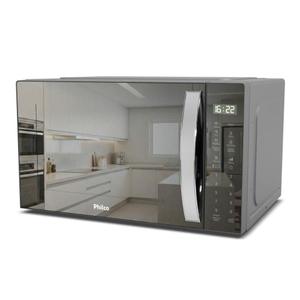 Micro-ondas Philco PMO31S 28 Litros Prata