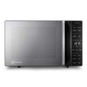 Microondas Electrolux 23 litros ME23S Inox Efficient com Descongelamento Assistido