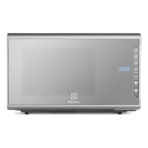 Microondas electrolux 31l inox 127v espelhado 1600w e função tira odor