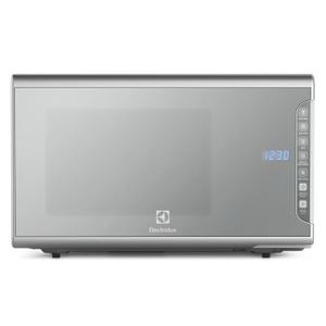 Microondas electrolux 31l inox 220v espelhado 1600w e função tira odor