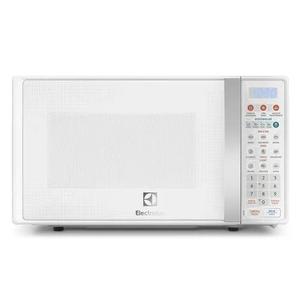 Microondas Electrolux MTO30 20L Branco com Menu Descongelar e Funções Práticas